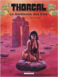 Thorgal, tome 17 : La gardienne des clés